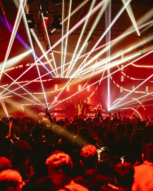 DnB Allstars: Belgium