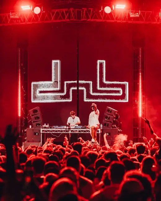 DnB Allstars: Auckland