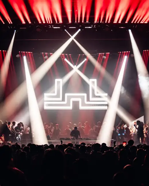 DnB Allstars: Auckland