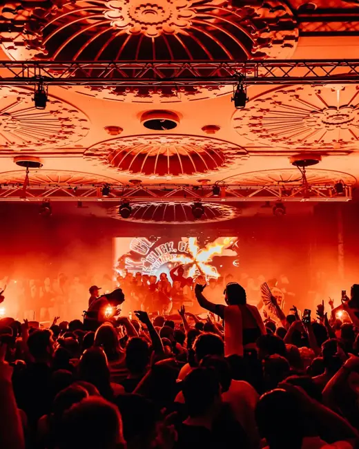 DnB Allstars: Brisbane