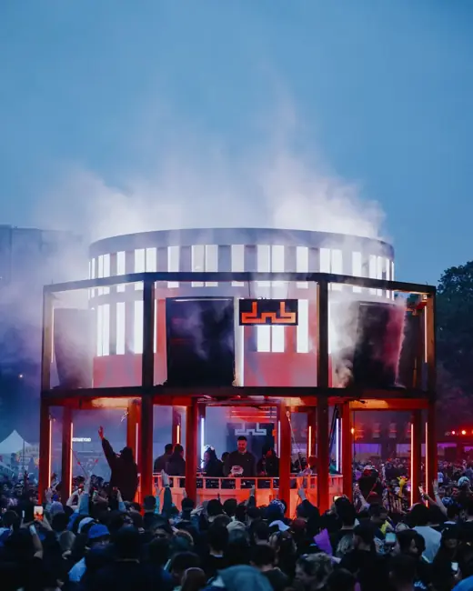 DnB Allstars Festival 2025