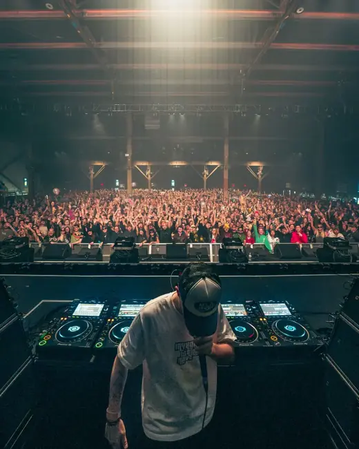 DnB Allstars: New York