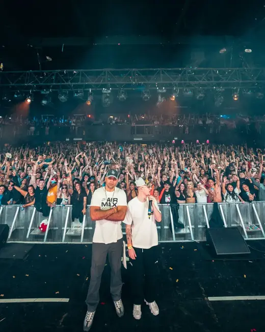 DnB Allstars NYE: Birmingham