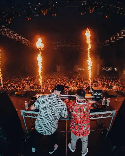 DnB Allstars: Perth