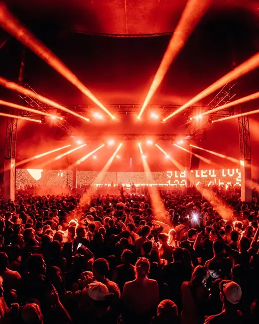 DnB Allstars: Perth
