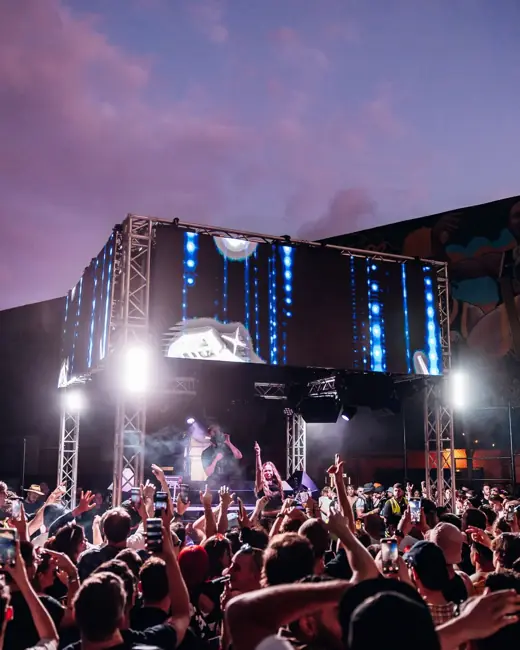 DnB Allstars: Sydney