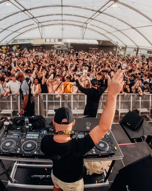 DnB Allstars: Wellington