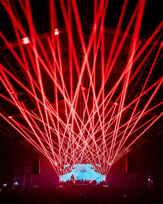 DnB Allstars x 30Hz: Amsterdam Weekender